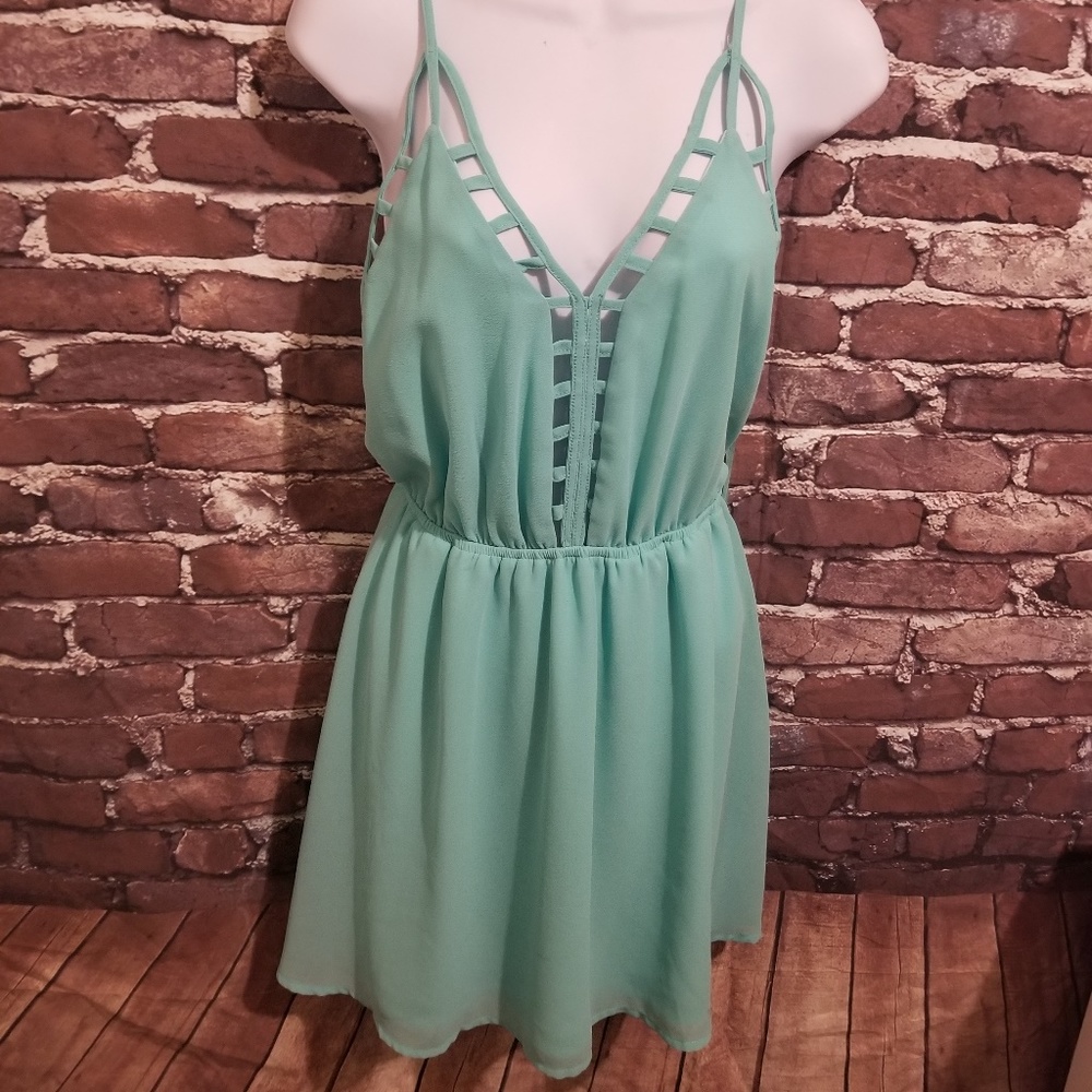 MAUDE DRESS